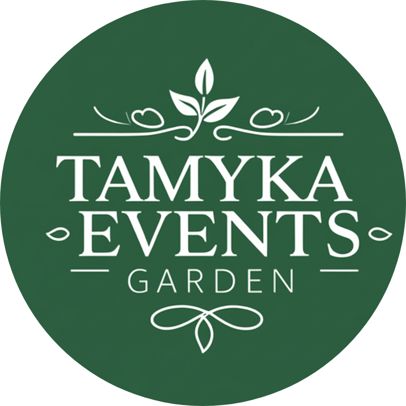 Tamyka Events Garden Logo